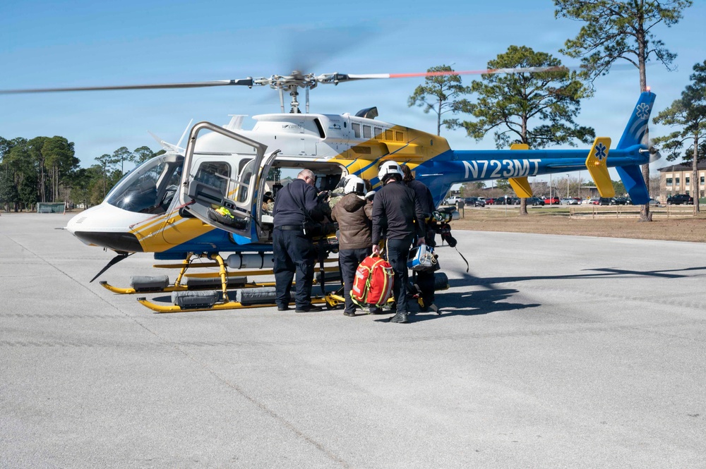 NCBC Gulfport Conducts Exercise Citadel Shield-Solid Curtain 2026