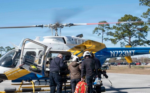 NCBC Gulfport Conducts Exercise Citadel Shield-Solid Curtain 2026