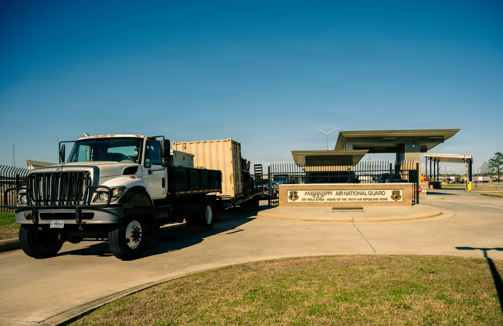 Airmen Answer the Call