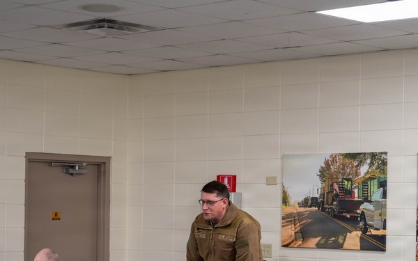 Airmen Answer the Call