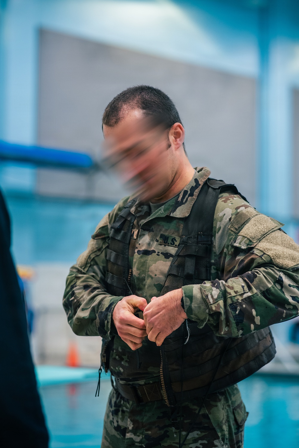 1SFG(A) conducts Internal Ranger Assessment Phase