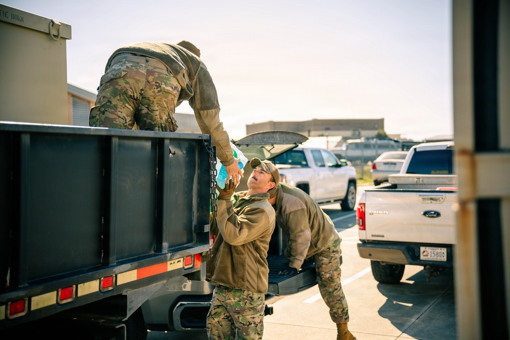 Airmen Answer the Call