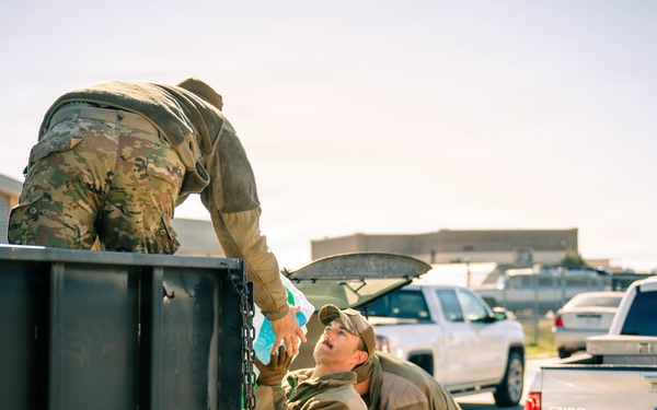 Airmen Answer the Call