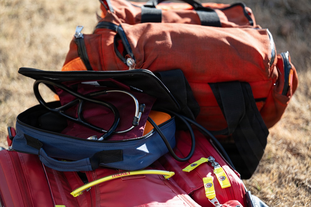 Confined Space, Big Impact: Altus Air Force Base Trains to Save Lives