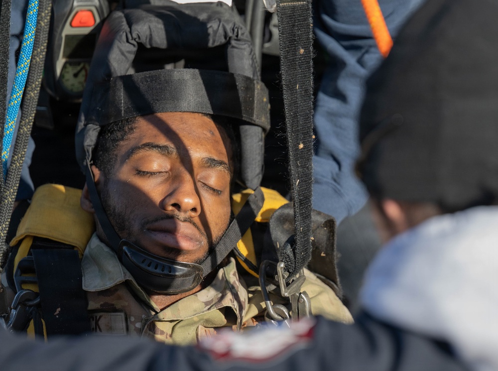 Confined Space, Big Impact: Altus Air Force Base Trains to Save Lives