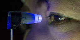 January is Glaucoma Awareness Month: Walter Reed Has the Treatment