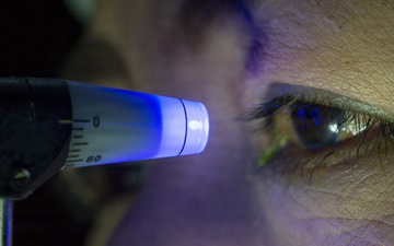 January is Glaucoma Awareness Month: Walter Reed Has the Treatment