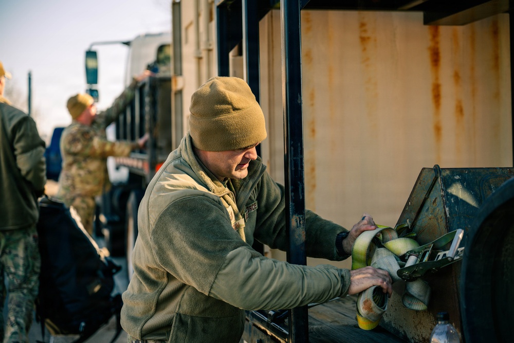Airmen Answer the Call