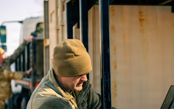 Airmen Answer the Call