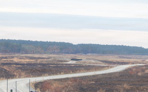 2nd Assault Amphibian Battalion Collective Gunnery Events