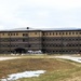 January 2026 construction operations of East Barracks Project at Fort McCoy
