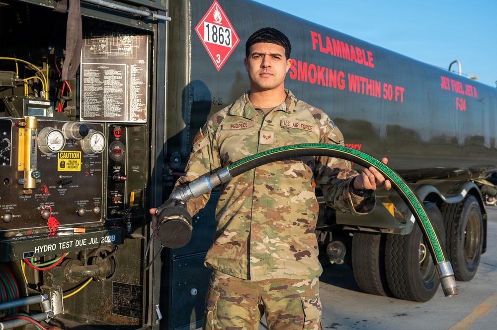 New Defueling Hose Improves Aircraft Turnaround Time