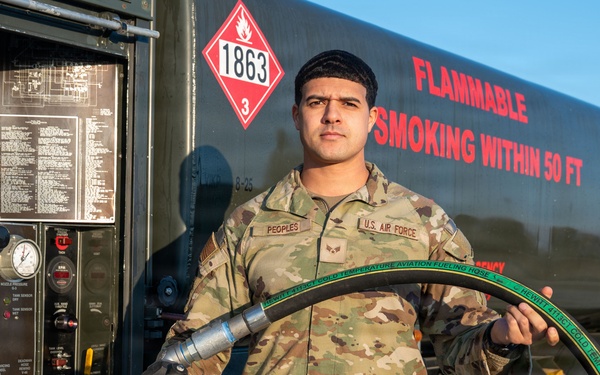 New Defueling Hose Improves Aircraft Turnaround Time