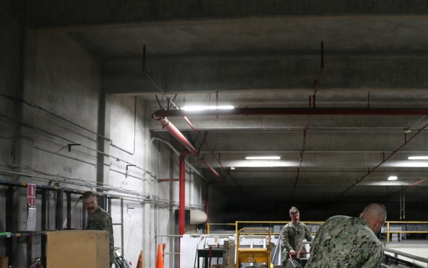 NMCB 133 Deployed to Guam