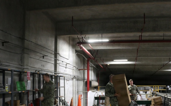 NMCB 133 Deployed to Guam