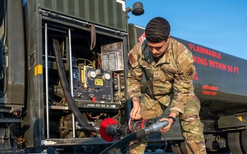 New Defueling Hose Improves Aircraft Turnaround Time