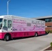 VA Collaboration Brings Mobile Mammography Bus to Veterans