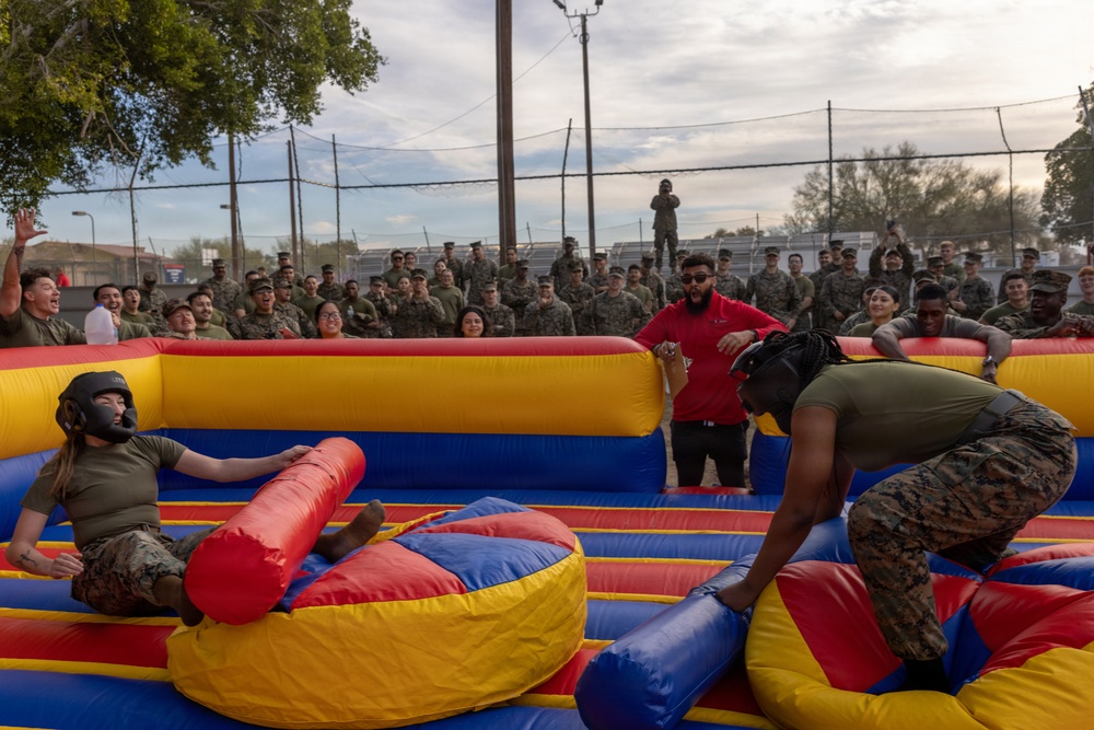 MCAS Yuma Hosts 2026 Super Squadron