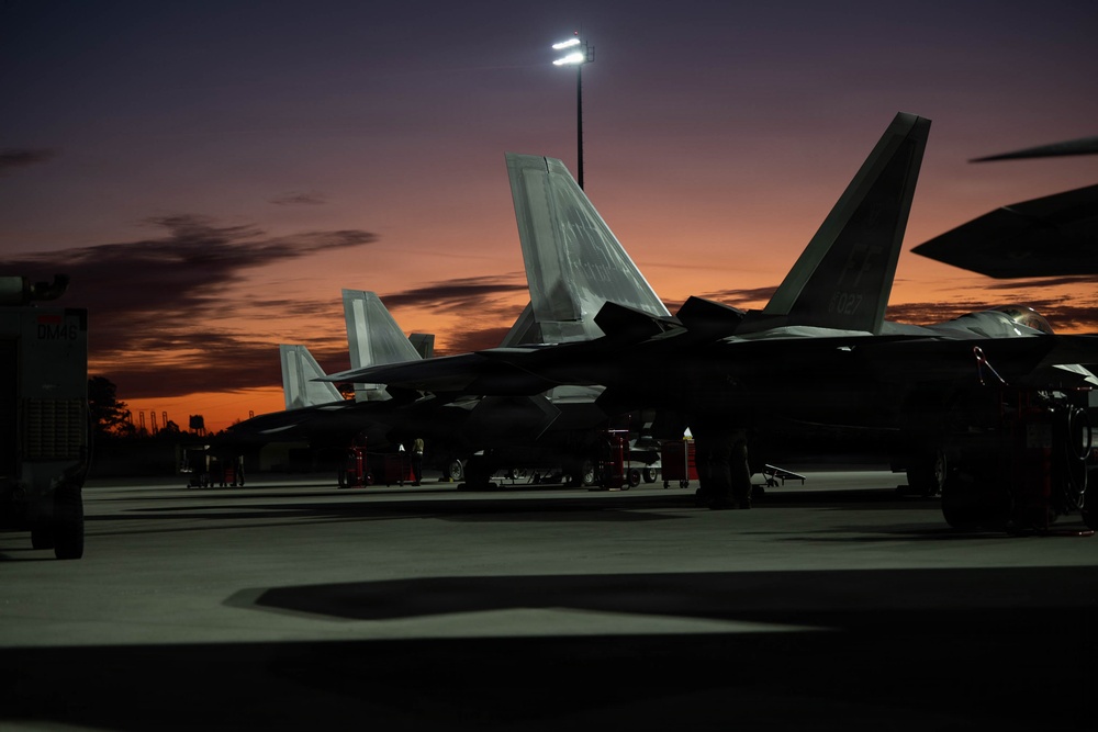 Airmen conduct exercise Sentry South 26.1 at Georgia CRTC