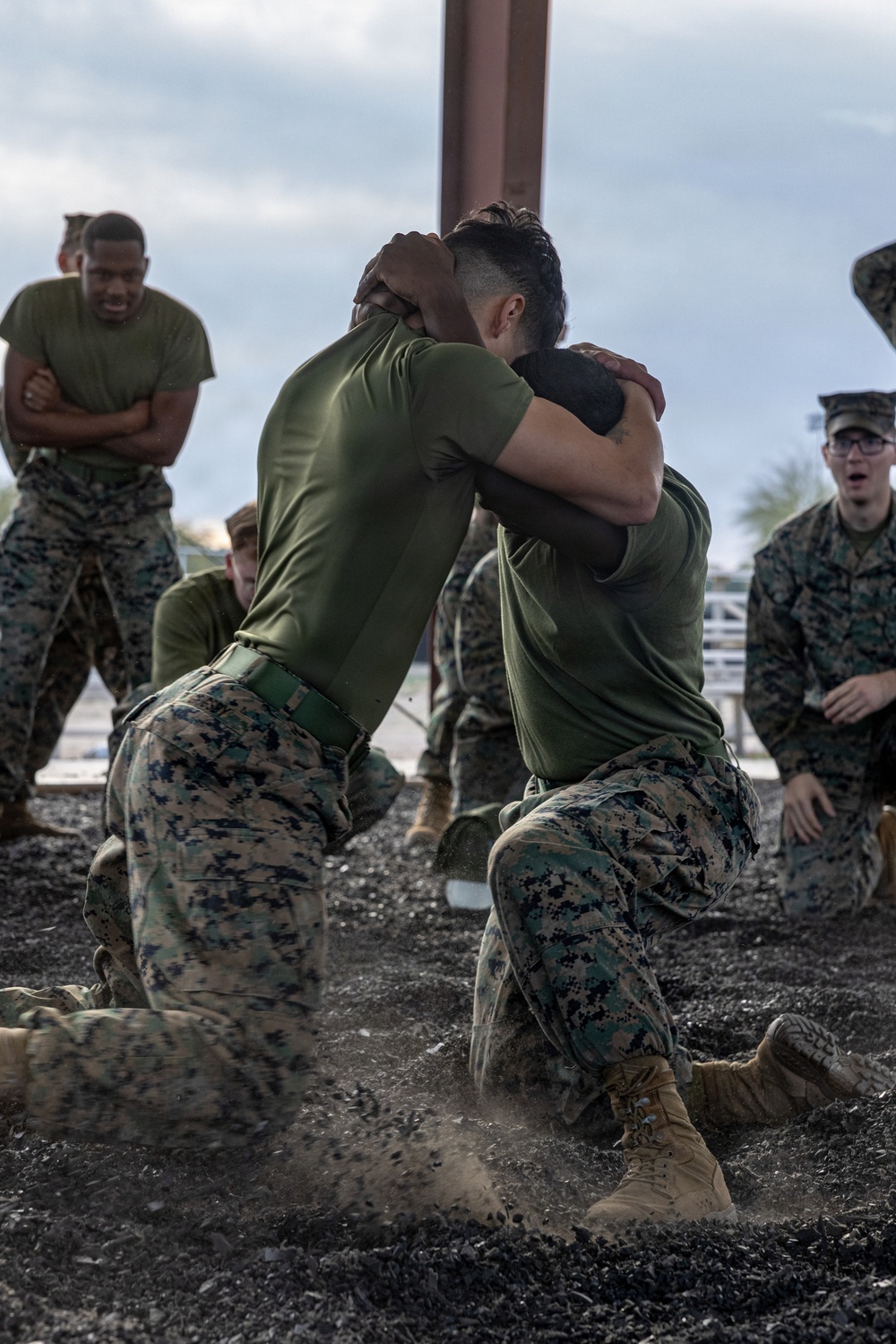 MCAS Yuma Hosts 2026 Super Squadron