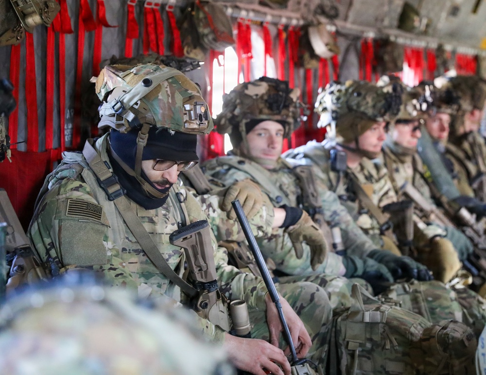 OLE 26.1 Air Assault