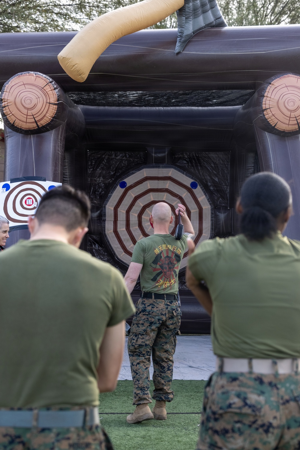 MCAS Yuma Hosts 2026 Super Squadron