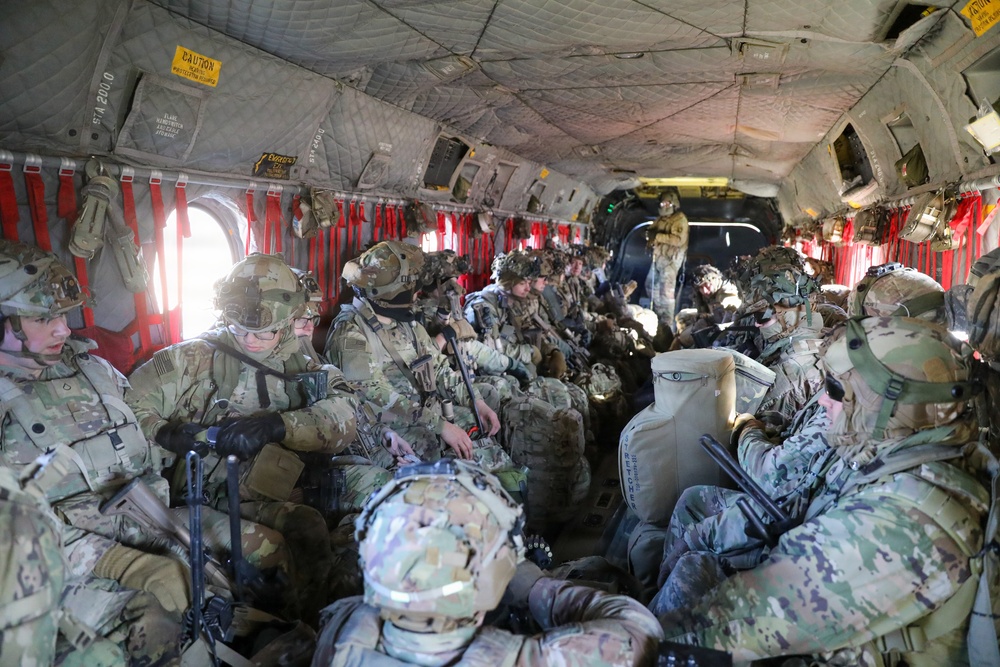 OLE 26.1 Air Assault