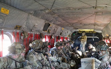 OLE 26.1 Air Assault