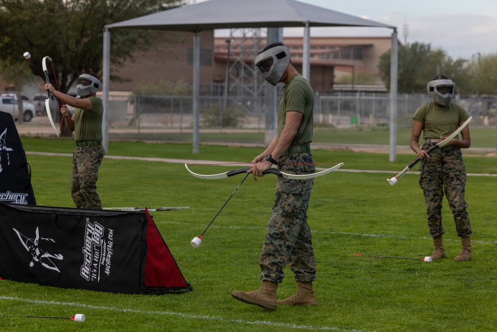 MCAS Yuma Hosts 2026 Super Squadron