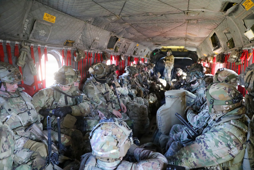 OLE 26.1 Air Assault