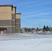 January 2026 construction operations of East Barracks Project at Fort McCoy