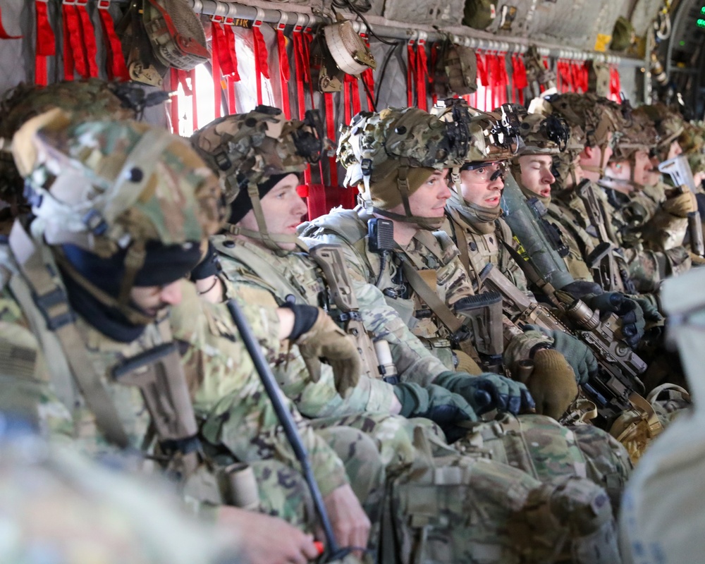 OLE 26.1 Air Assault