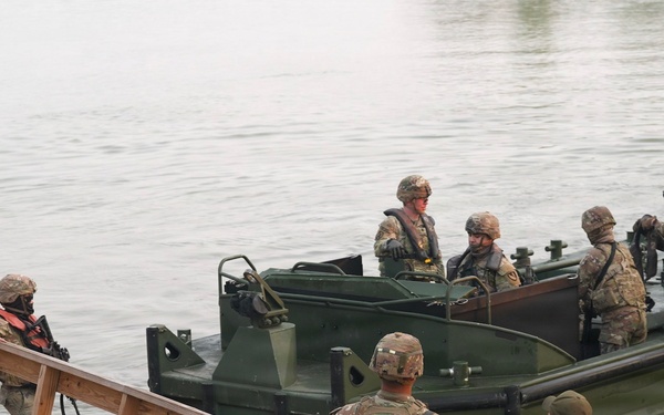 74th MRBC brings U.S. Army ‘maritime’ capabilities to Joint Task Force–Southern Border mission