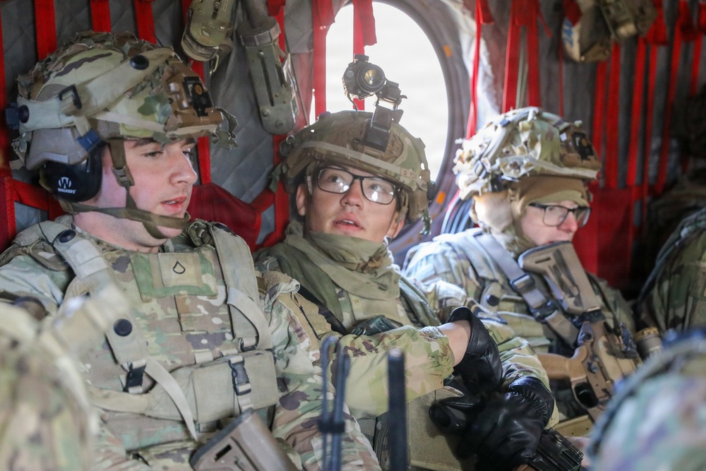 OLE 26.1 Air Assault