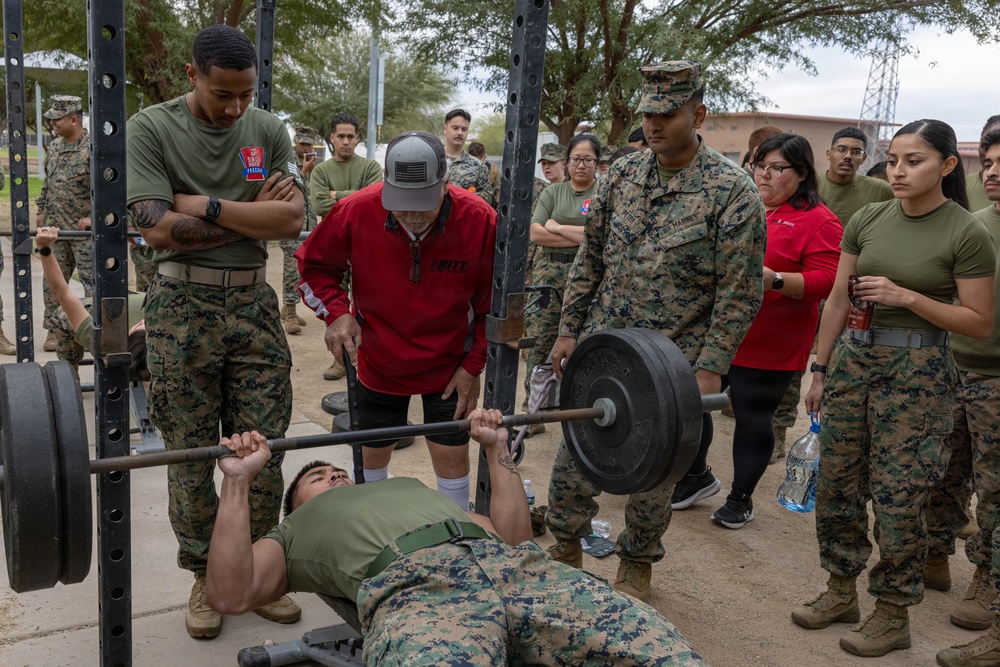 MCAS Yuma Hosts 2026 Super Squadron