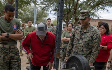 MCAS Yuma Hosts 2026 Super Squadron