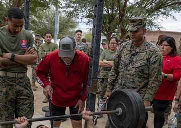 MCAS Yuma Hosts 2026 Super Squadron
