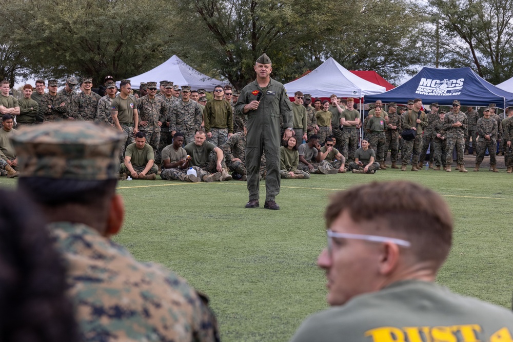 MCAS Yuma Hosts 2026 Super Squadron