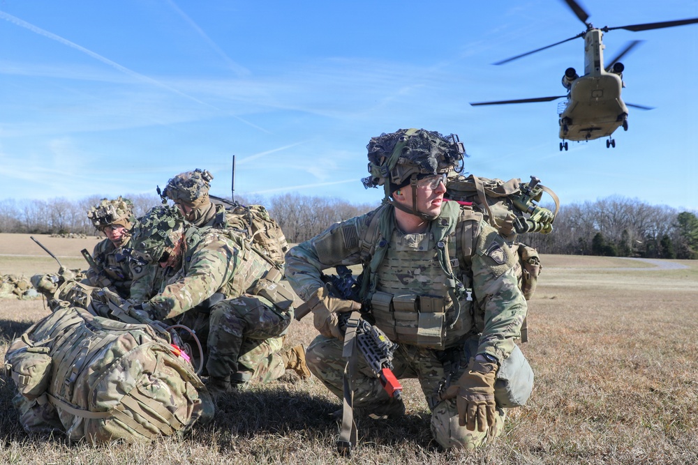 OLE 26.1 Air Assault