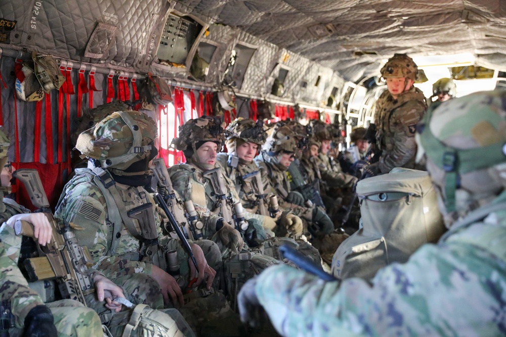 OLE 26.1 Air Assault