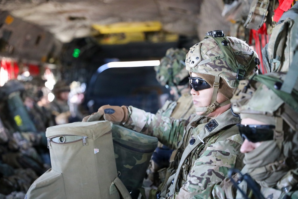 OLE 26.1 Air Assault