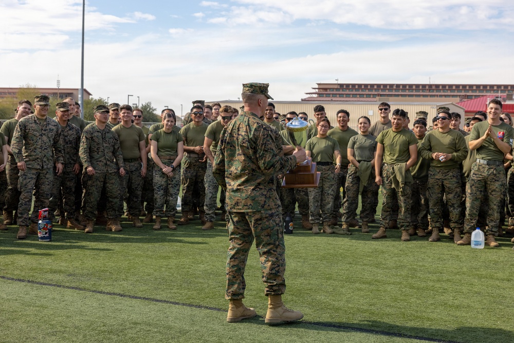 MCAS Yuma Hosts 2026 Super Squadron