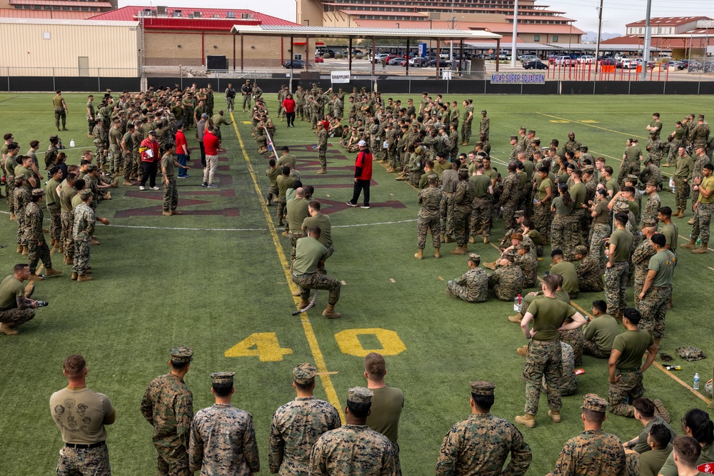 MCAS Yuma Hosts 2026 Super Squadron