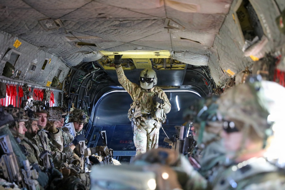 OLE 26.1 Air Assault