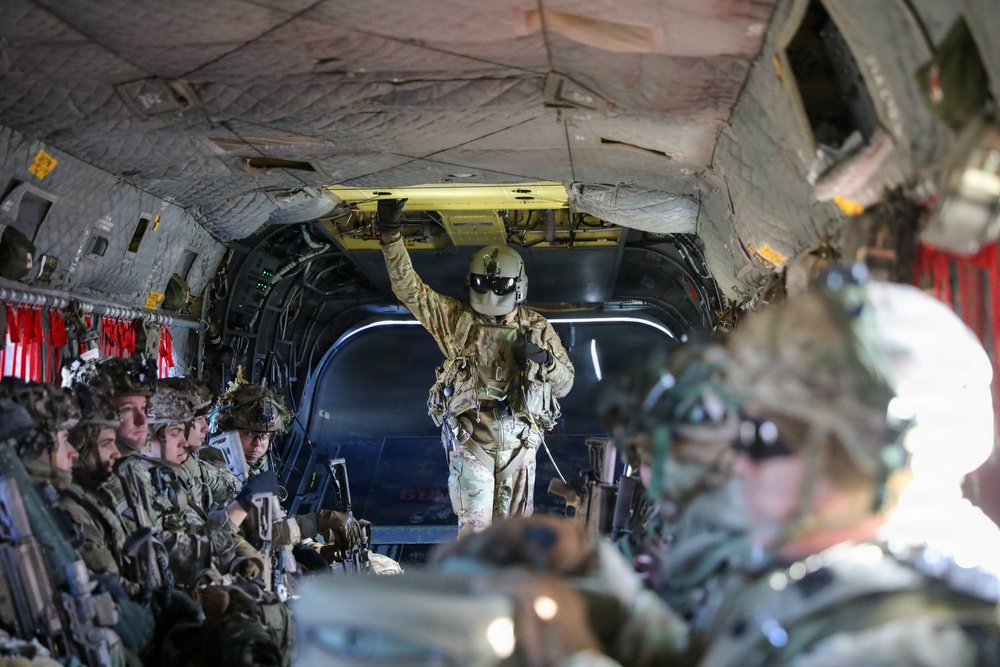 OLE 26.1 Air Assault