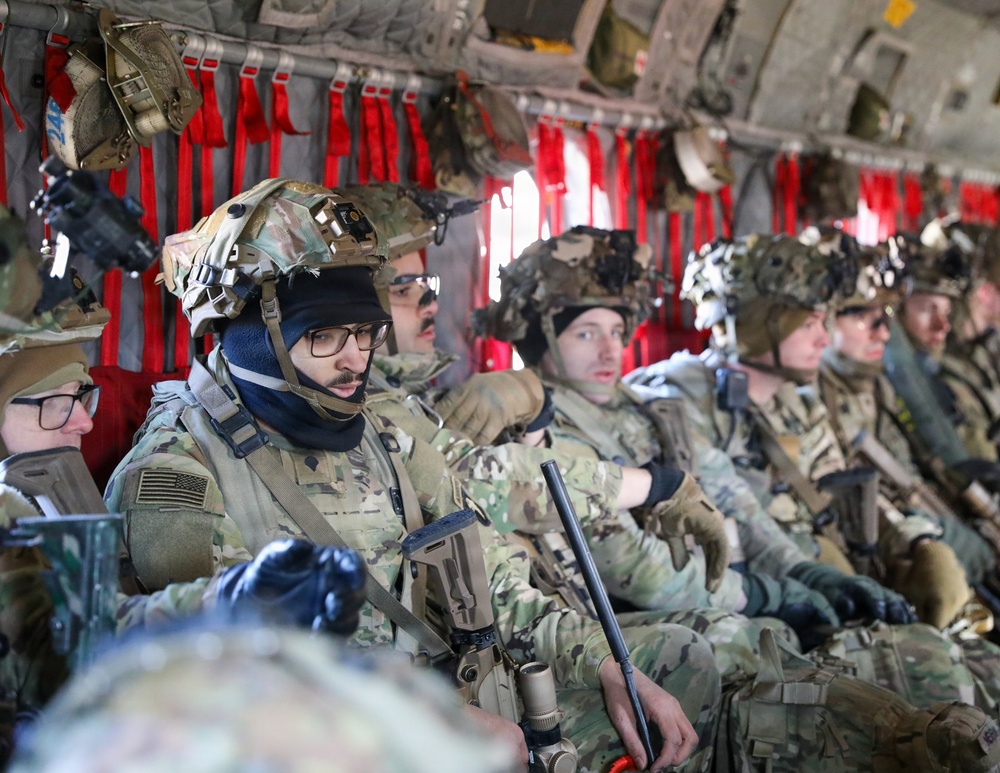 OLE 26.1 Air Assault