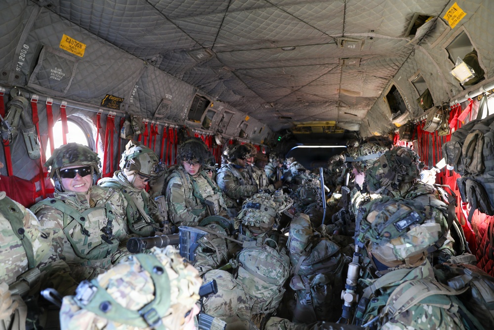 OLE 26.1 Air Assault