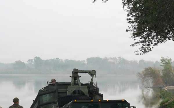 74th MRBC brings U.S. Army ‘maritime’ capabilities to Joint Task Force–Southern Border mission