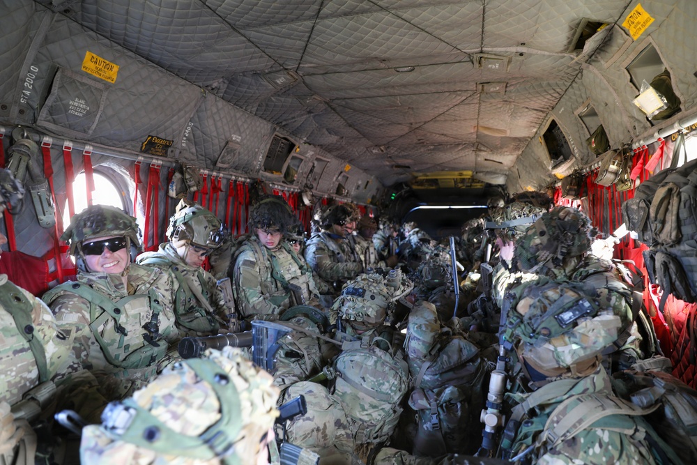 OLE 26.1 Air Assault