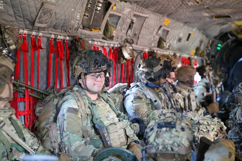 OLE 26.1 Air Assault